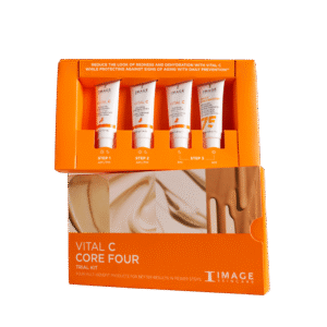 VITAL C CORE FOUR nahahoolduse proovikomplekt