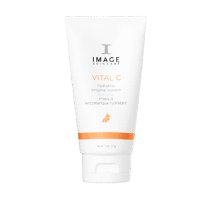VITAL C ensümaatiline näomask nahka kooriva toimega