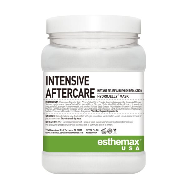 intensive aftercare hydrojelly