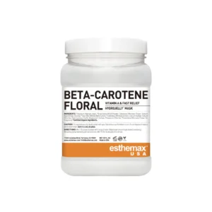 beta carotene hydrojelly