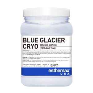 Blue Glacier hydrojelly