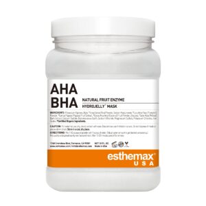AHA BHA hydrojelly