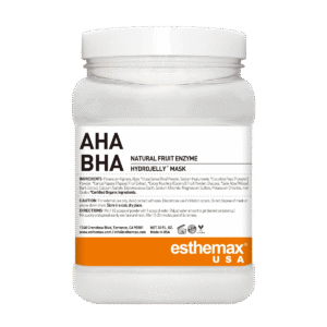 AHA BHA Hydrojelly kooriv näomask