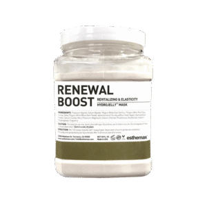 Renewal Boost Hydrojelly elustav näomask