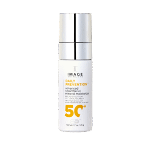 IMAGE Daily Prevention toonitud mineraalne päevakreem SPF 50+