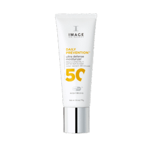 IMAGE Daily Prevention niisutav päevakreem SPF 50
