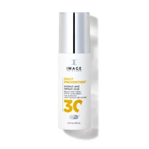 image skincare daily prevention päikesekaitsesprei